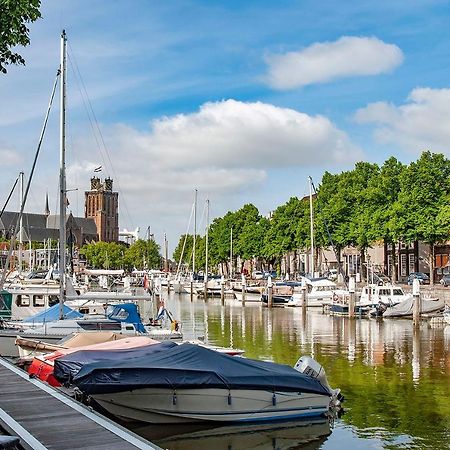 Bed and Breakfast Nieuwehaven25 Dordrecht Exterior foto