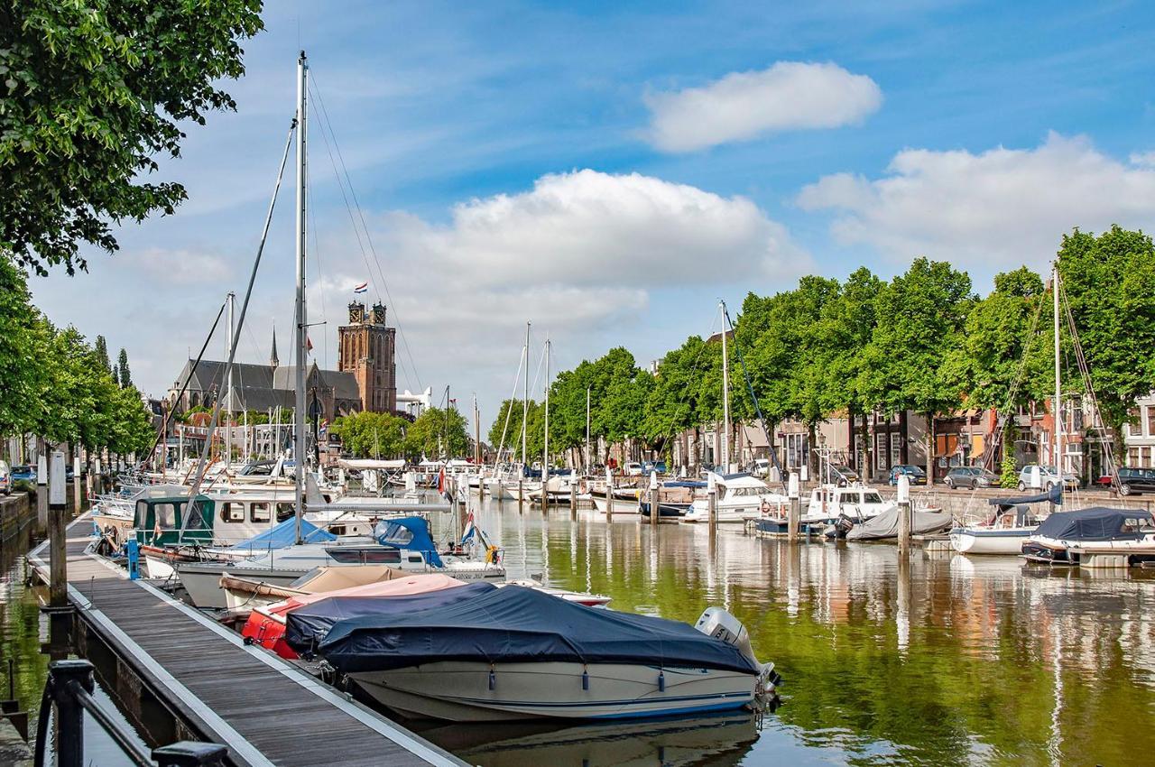 Bed and Breakfast Nieuwehaven25 Dordrecht Exterior foto