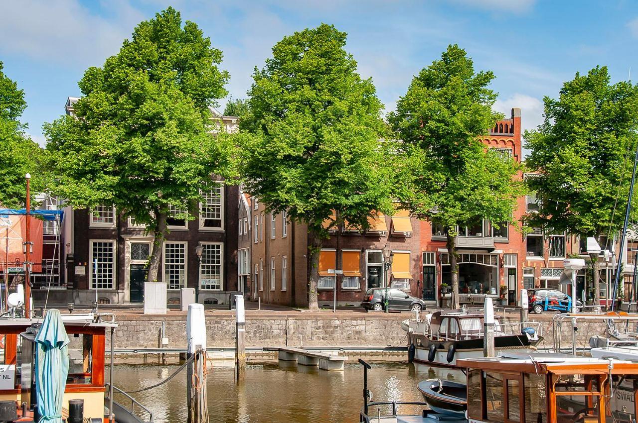 Bed and Breakfast Nieuwehaven25 Dordrecht Exterior foto