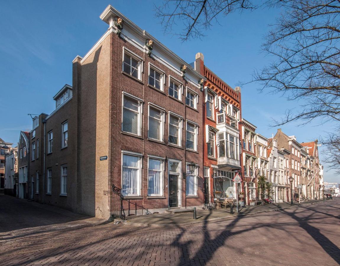 Bed and Breakfast Nieuwehaven25 Dordrecht Exterior foto