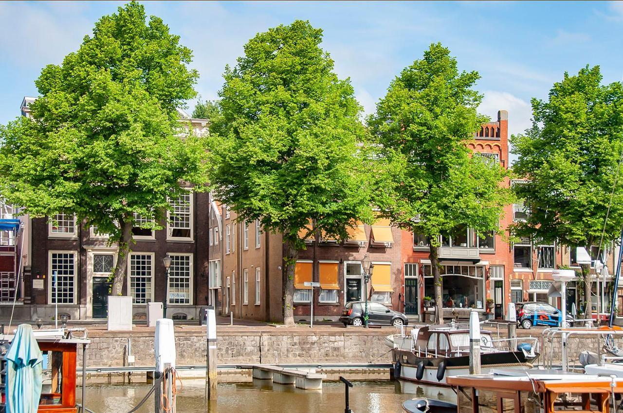 Bed and Breakfast Nieuwehaven25 Dordrecht Exterior foto