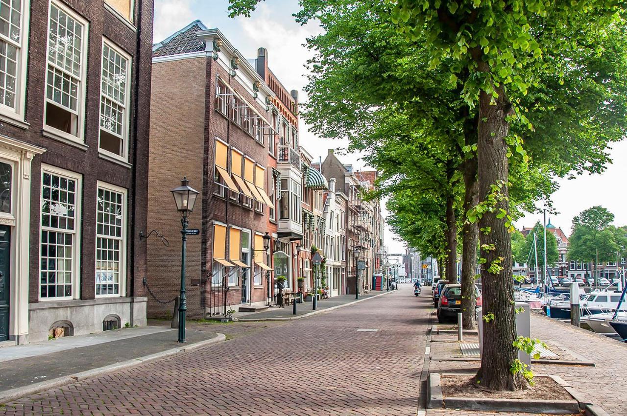 Bed and Breakfast Nieuwehaven25 Dordrecht Exterior foto