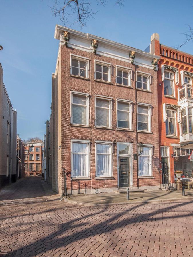 Bed and Breakfast Nieuwehaven25 Dordrecht Exterior foto