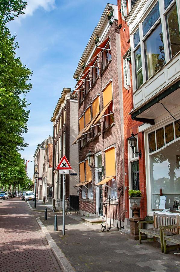 Bed and Breakfast Nieuwehaven25 Dordrecht Exterior foto