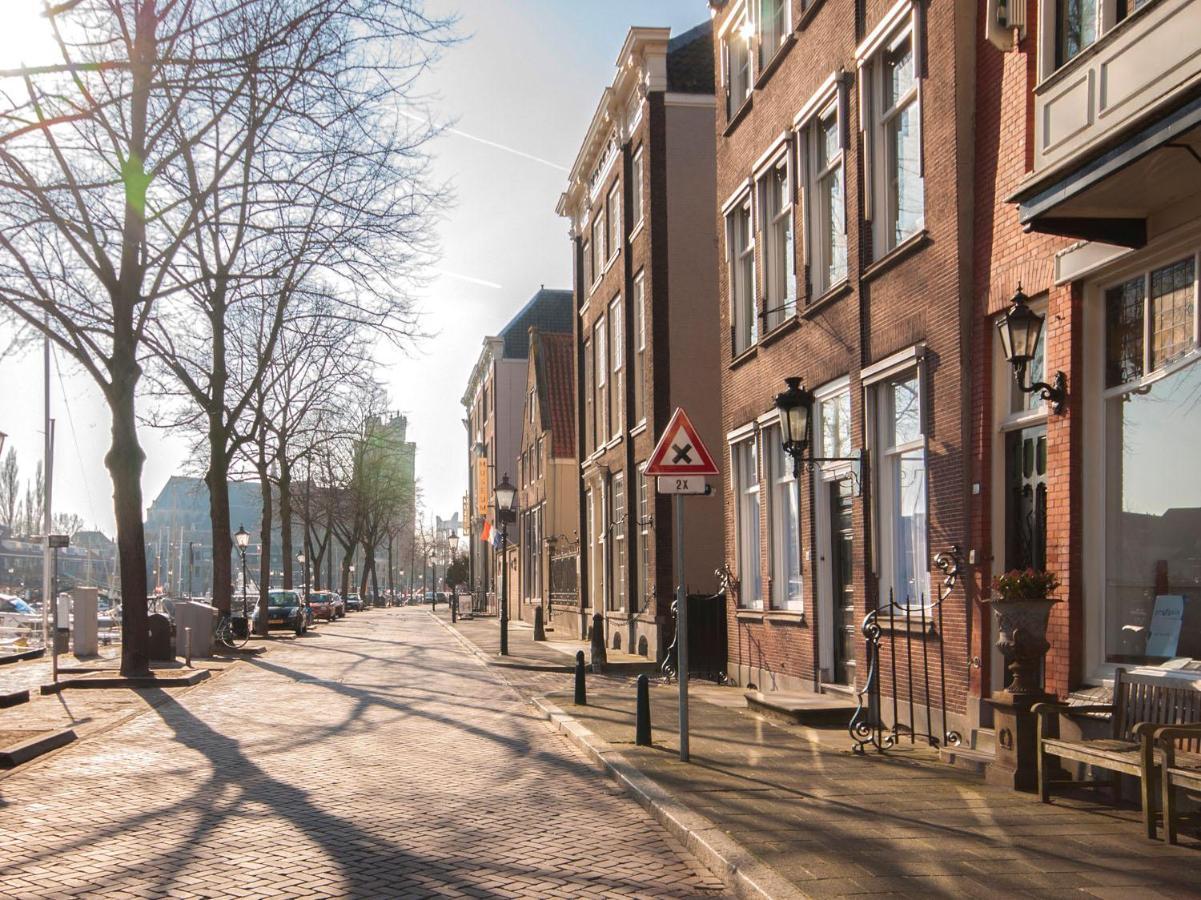 Bed and Breakfast Nieuwehaven25 Dordrecht Exterior foto