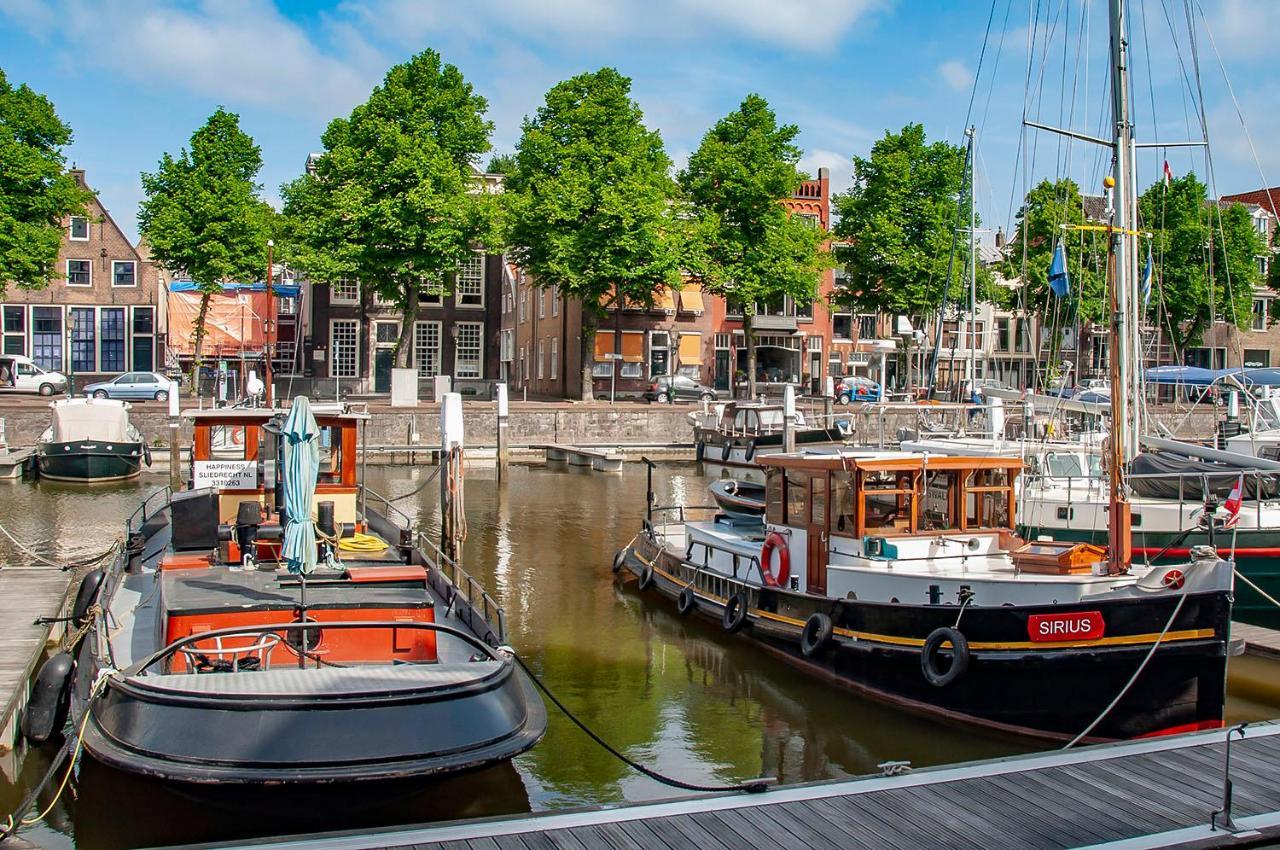 Bed and Breakfast Nieuwehaven25 Dordrecht Exterior foto