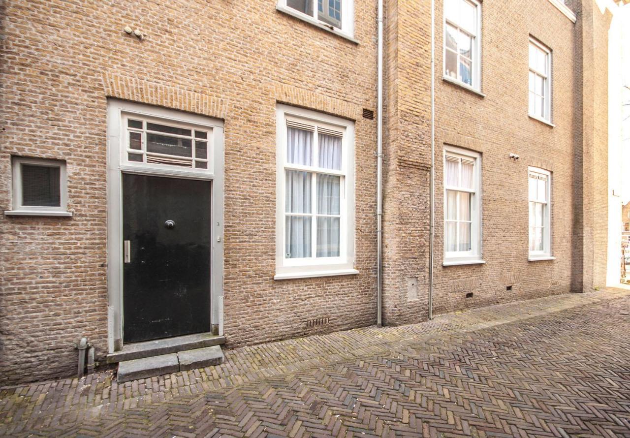 Bed and Breakfast Nieuwehaven25 Dordrecht Exterior foto