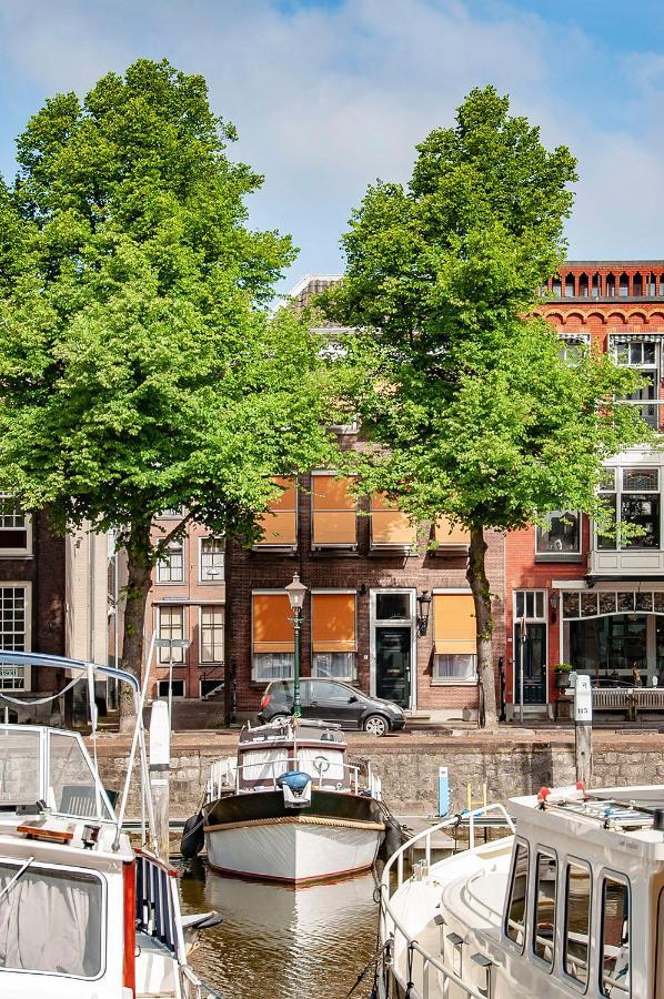 Bed and Breakfast Nieuwehaven25 Dordrecht Exterior foto