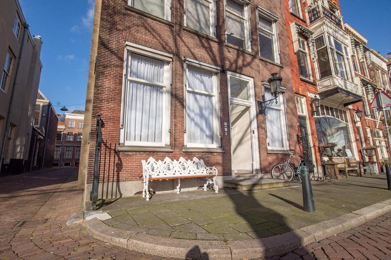 Bed and Breakfast Nieuwehaven25 Dordrecht Exterior foto