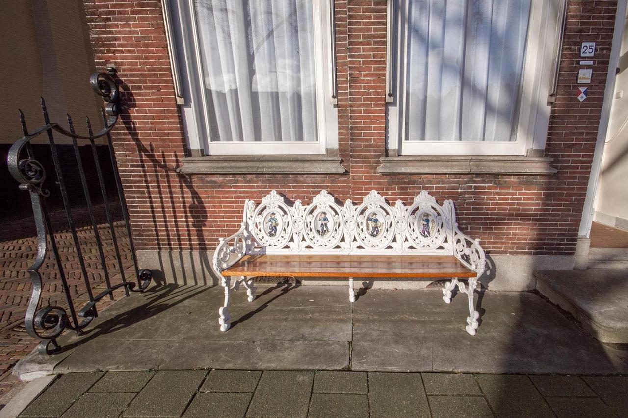 Bed and Breakfast Nieuwehaven25 Dordrecht Exterior foto